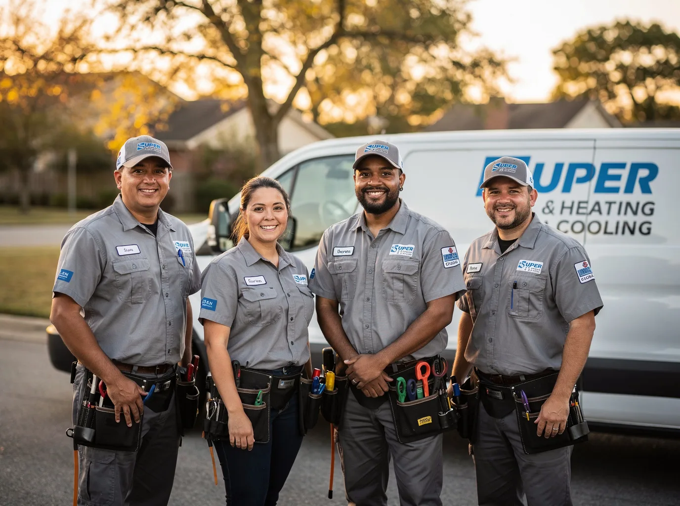 Hvac Repair company in Beverly, WA